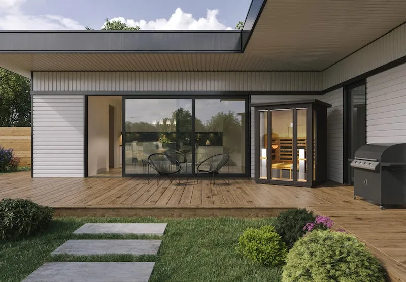 Infrared Sauna Adelaide Clearlight® Saunas